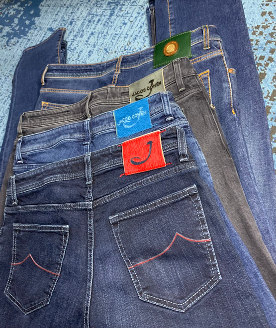 Jeans &amp; Trousers