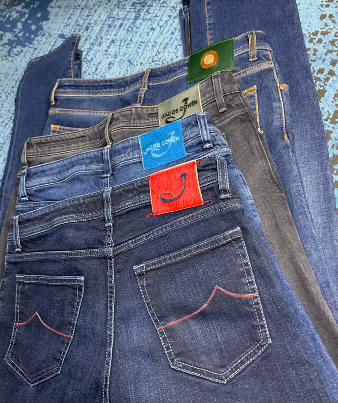 Jeans &amp; Trousers