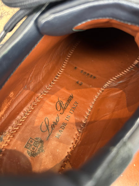 LORO PIANA MODULAR WALK TRAINERS - EU 42