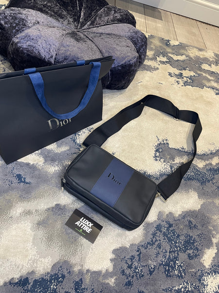 DIOR MESSENGER BAG