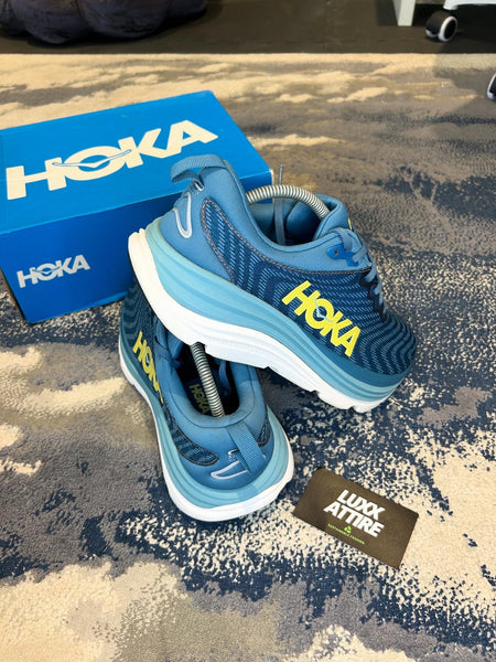 HOKA GAVIOTA 5 TRAINERS - UK 9