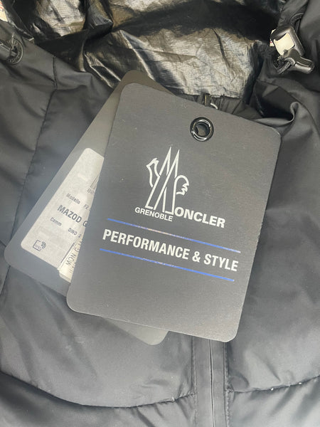 MONCLER GRENOBLE MAZOD JACKET - SIZE 2