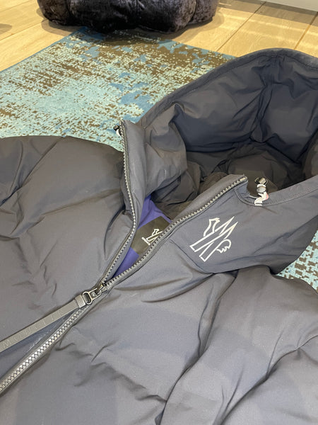 MONCLER GRENOBLE “ARCESAZ” JACKET - Size 4
