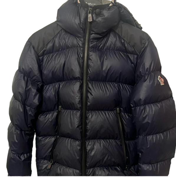 MONCLER GRENOBLE HINTERUX JACKET - SIZE 2