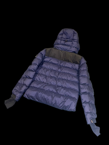 MONCLER GRENOBLE CAMURAC JACKET - SIZE 4