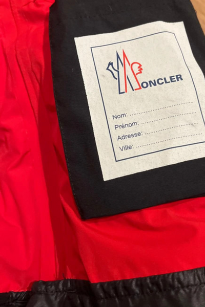 MONCLER GRENOBLE JACKET - Age 12