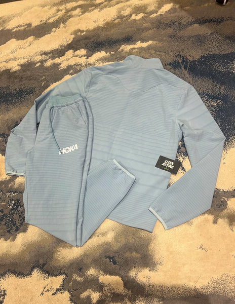 HOKA FULL TRACKSUIT - SMALL