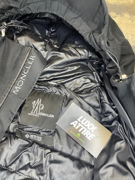 MONCLER GRENOBLE BESSANS JACKET - S/M
