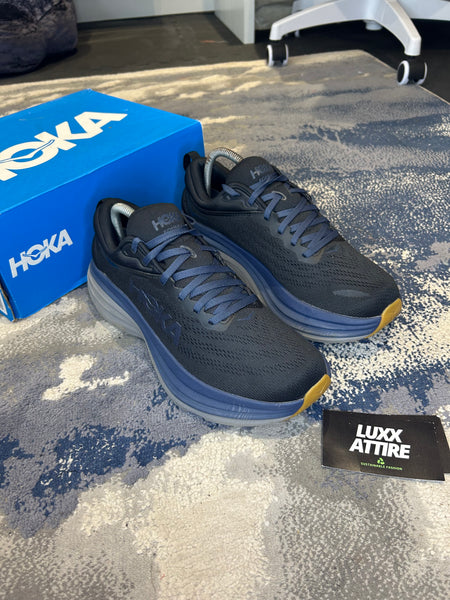 HOKA CLIFTON 8 TRAINERS - UK 7.5