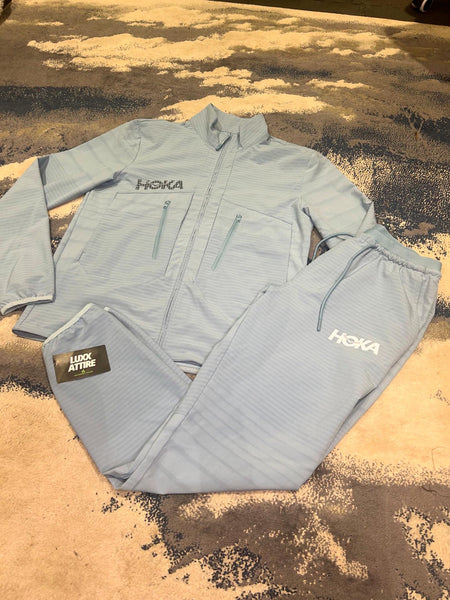 HOKA FULL TRACKSUIT - SMALL