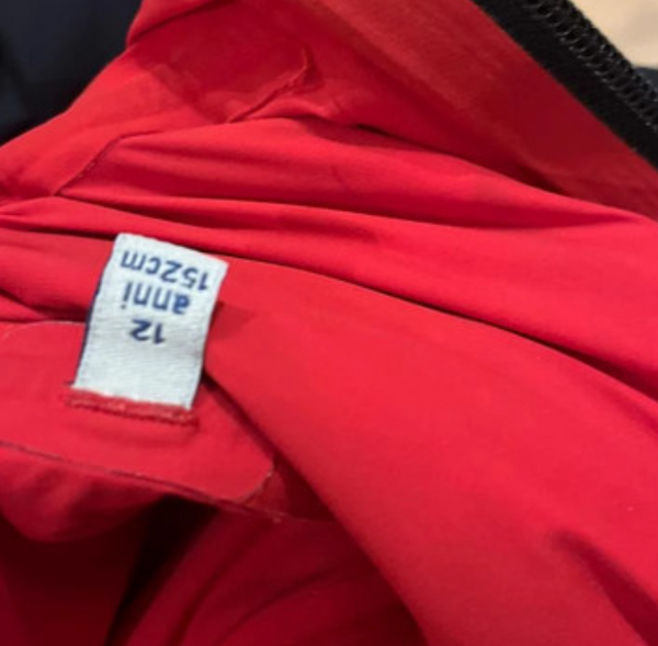 MONCLER GRENOBLE JACKET - Age 12