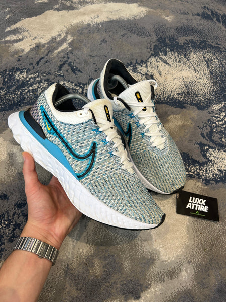NIKE REACT TRAINERS - UK 10