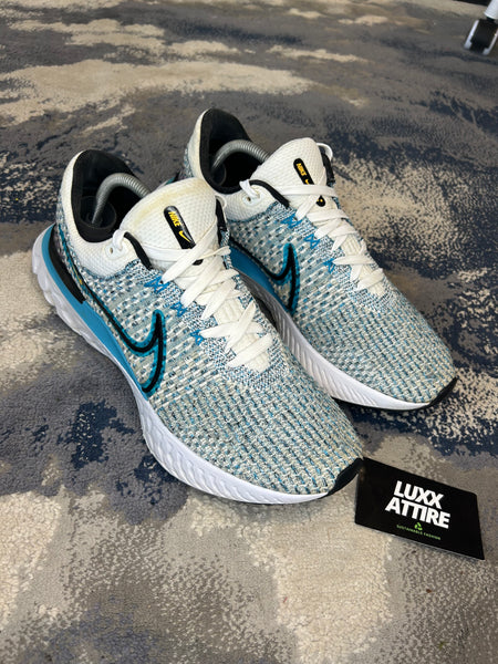 NIKE REACT TRAINERS - UK 10