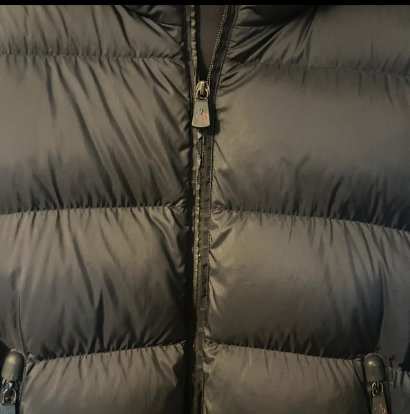 MONCLER GRENOBLE HINTERUX JACKET - SIZE 5