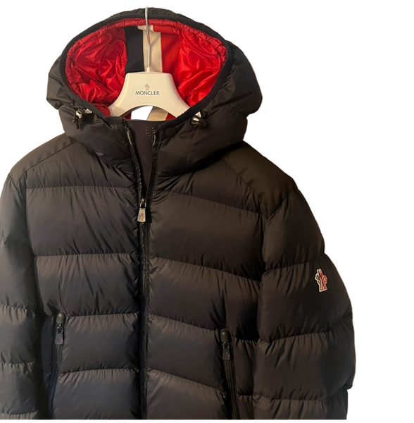 MONCLER GRENOBLE HINTERUX JACKET - SIZE 5