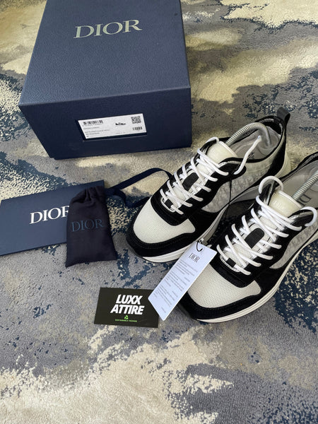 DIOR B25 TRAINERS - EU 41