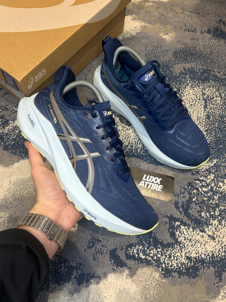 ASICS GT TRAINERS - UK 8
