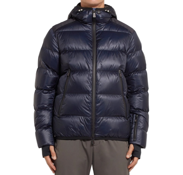 MONCLER GRENOBLE HINTERUX JACKET - SIZE 2