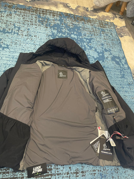 MONCLER GRENOBLE KRIMLER JACKET - Size 2