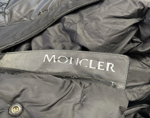 MONCLER GRENOBLE EGGSTOCK JACKET - SIZE 5