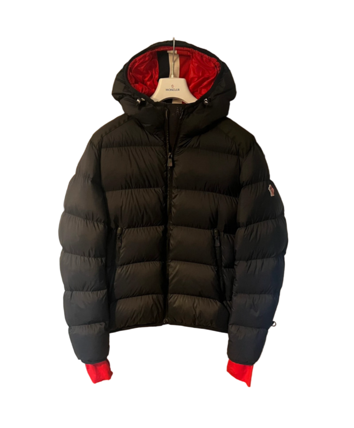 MONCLER GRENOBLE HINTERUX JACKET - SIZE 5