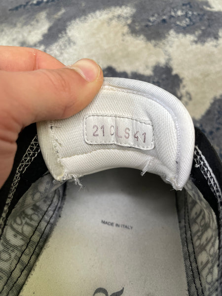 DIOR B25 TRAINERS - EU 41