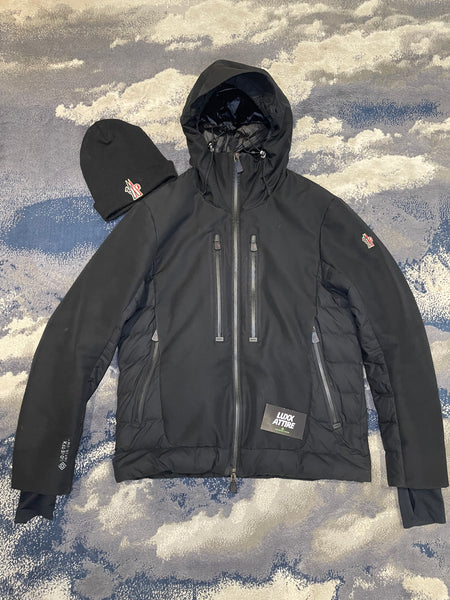 MONCLER GRENOBLE BESSANS JACKET - S/M