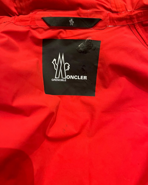 MONCLER GRENOBLE JACKET - Age 12