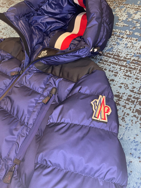 MONCLER GRENOBLE CAMURAC JACKET - SIZE 4