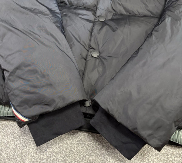 MONCLER GRENOBLE EGGSTOCK JACKET - SIZE 5