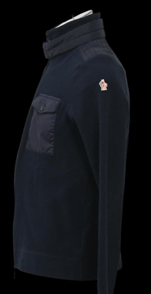 MONCLER GRENOBLE MAGLIA FLEECE JACKET - LARGE
