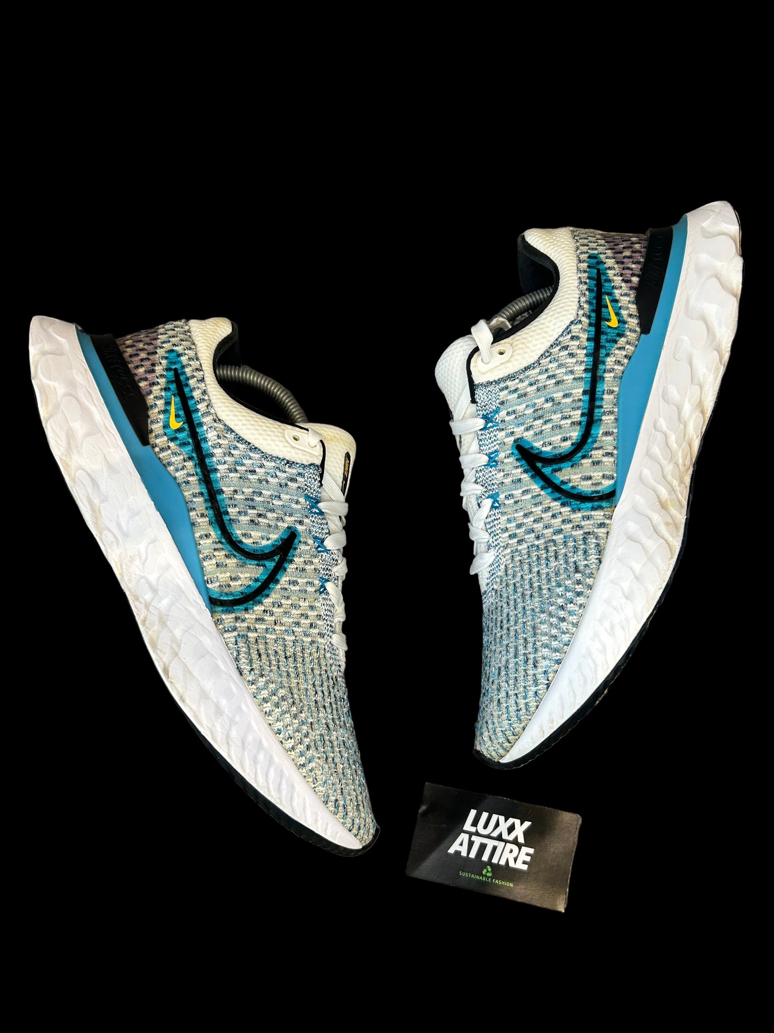 NIKE REACT TRAINERS - UK 10