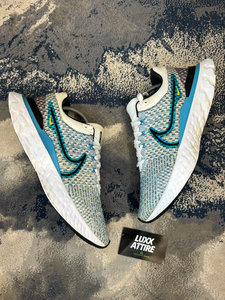 NIKE REACT TRAINERS - UK 10