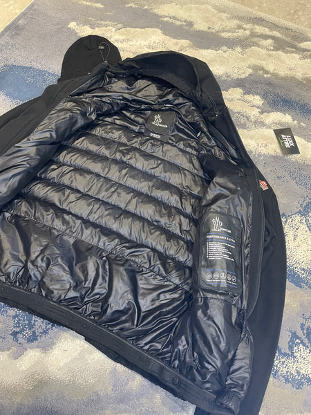 MONCLER GRENOBLE BESSANS JACKET - S/M