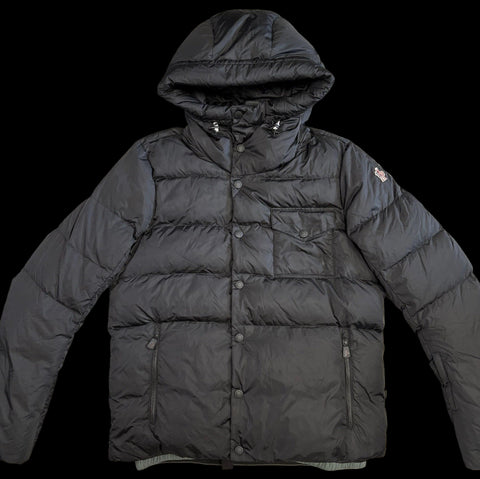 MONCLER GRENOBLE EGGSTOCK JACKET - SIZE 5