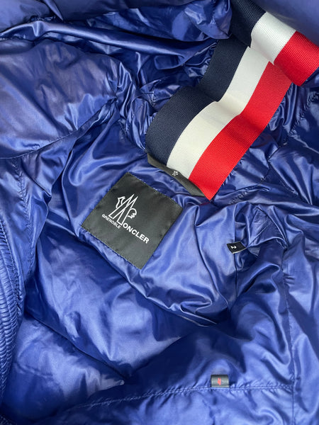 MONCLER GRENOBLE CAMURAC JACKET - SIZE 4