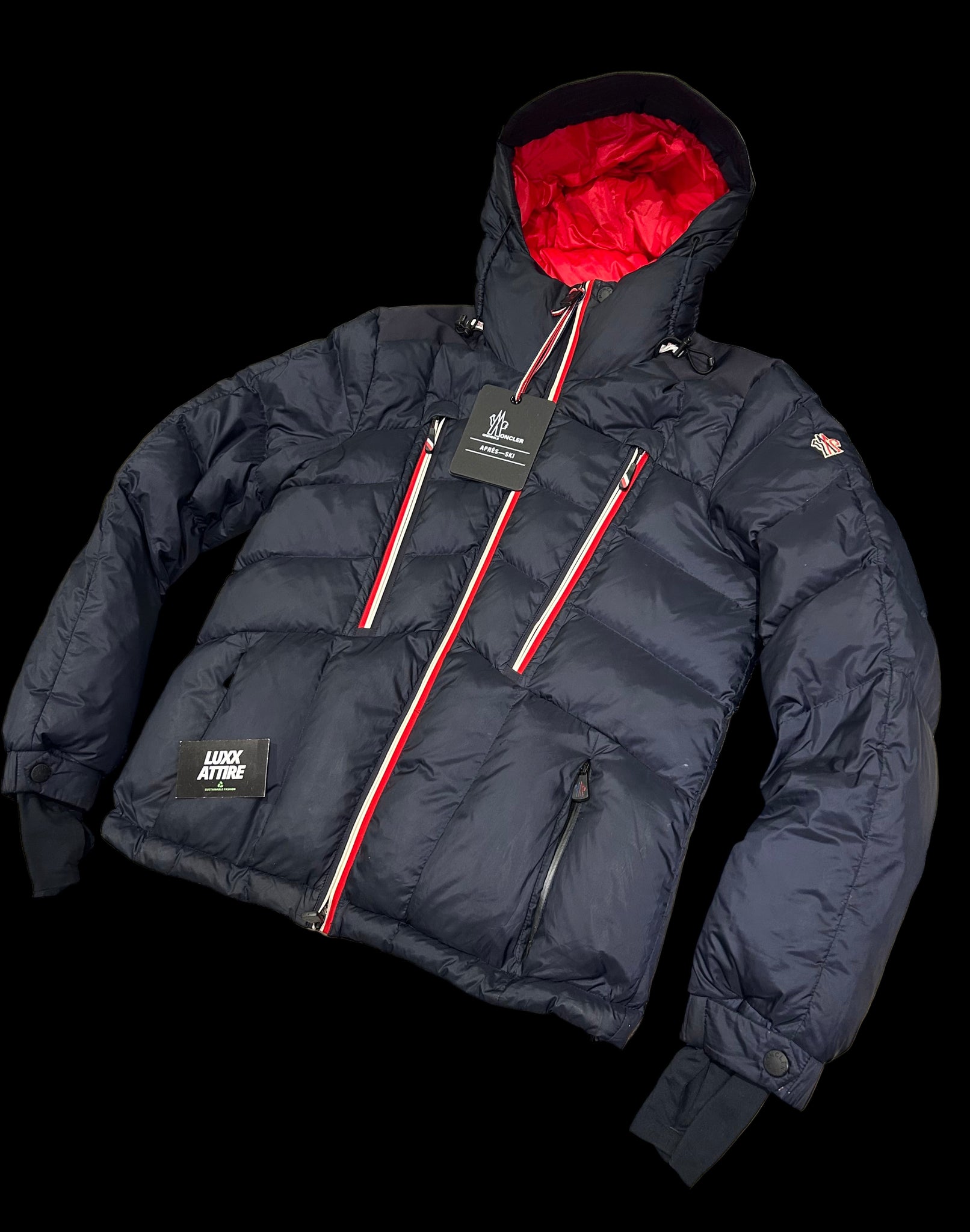 MONCLER GRENOBLE ‘ARNENSEE’ JACKET - SIZE 2
