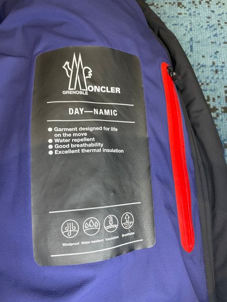 MONCLER GRENOBLE “ARCESAZ” JACKET - Size 4