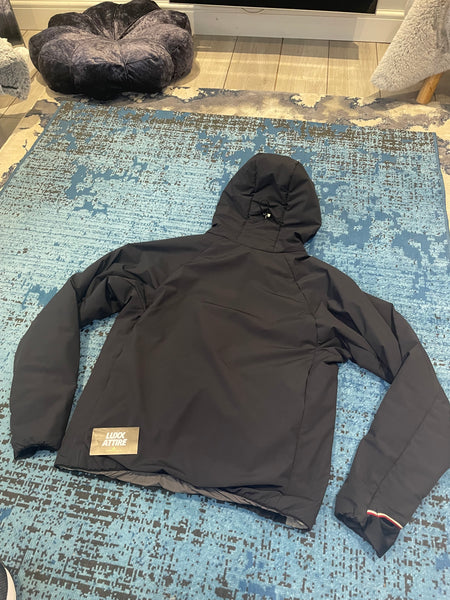 MONCLER GRENOBLE KRIMLER JACKET - Size 2