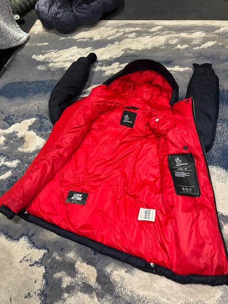 MONCLER GRENOBLE ‘ARNENSEE’ JACKET - SIZE 2