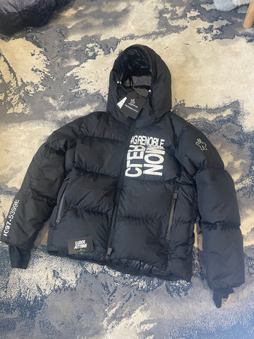 MONCLER GRENOBLE MAZOD JACKET - SIZE 2