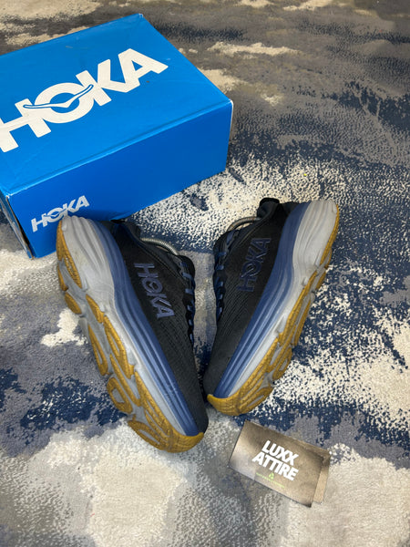 HOKA CLIFTON 8 TRAINERS - UK 7.5