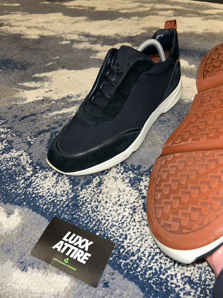 LORO PIANA MODULAR WALK TRAINERS - EU 42