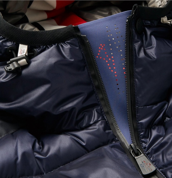 MONCLER GRENOBLE HINTERUX JACKET - SIZE 2