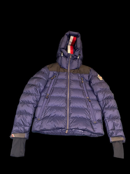MONCLER GRENOBLE CAMURAC JACKET - SIZE 4