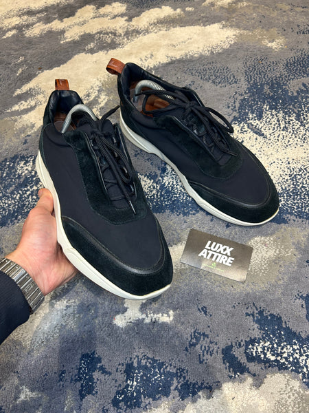 LORO PIANA MODULAR WALK TRAINERS - EU 42