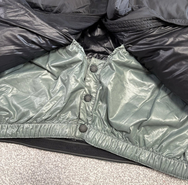 MONCLER GRENOBLE EGGSTOCK JACKET - SIZE 5