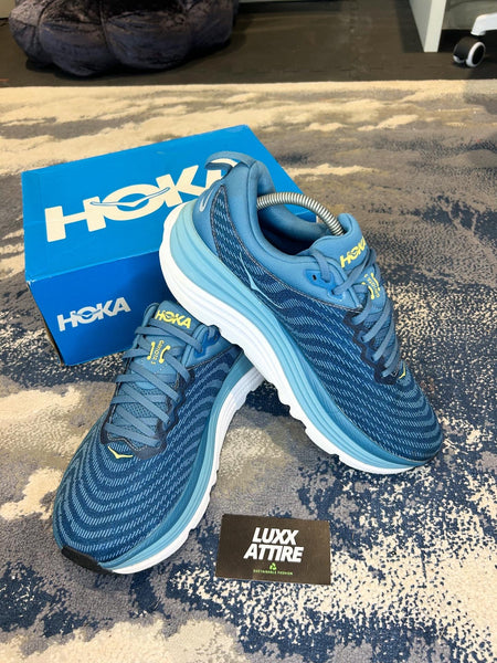 HOKA GAVIOTA 5 TRAINERS - UK 9