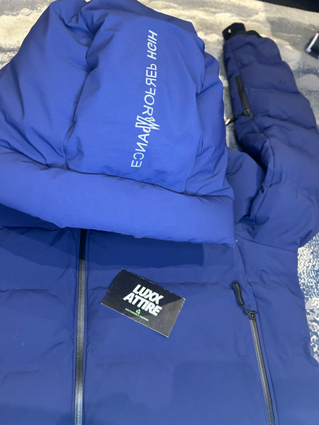 MONCLER GRENOBLE LAGORAI JACKET SIZE 3