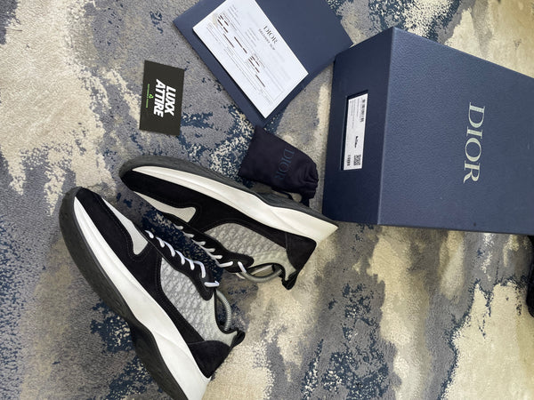 DIOR B25 TRAINERS - EU 41